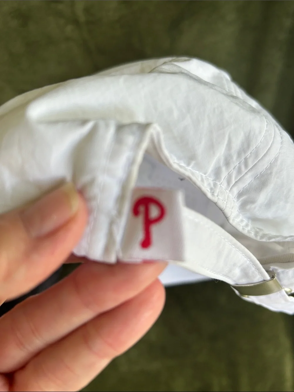 Live lucky and liberty bell front baseball caps   See pictures.
